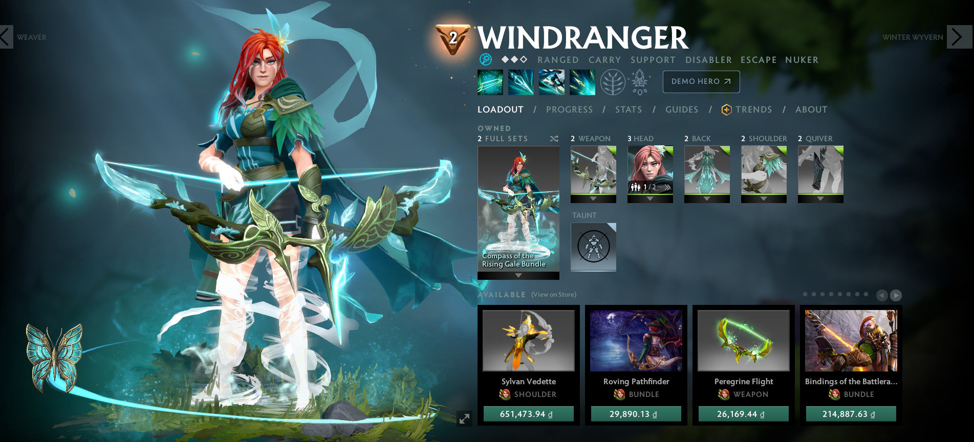 Not Calibrated | MMR: TBD - Behavior: 10000