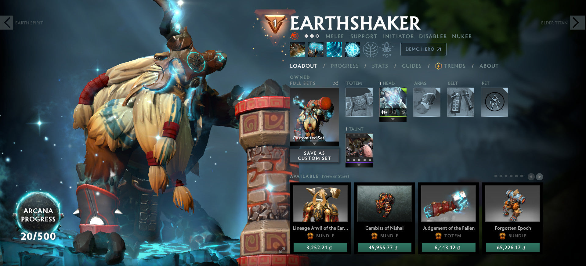 Not Calibrated | MMR: TBD - Behavior: 10000