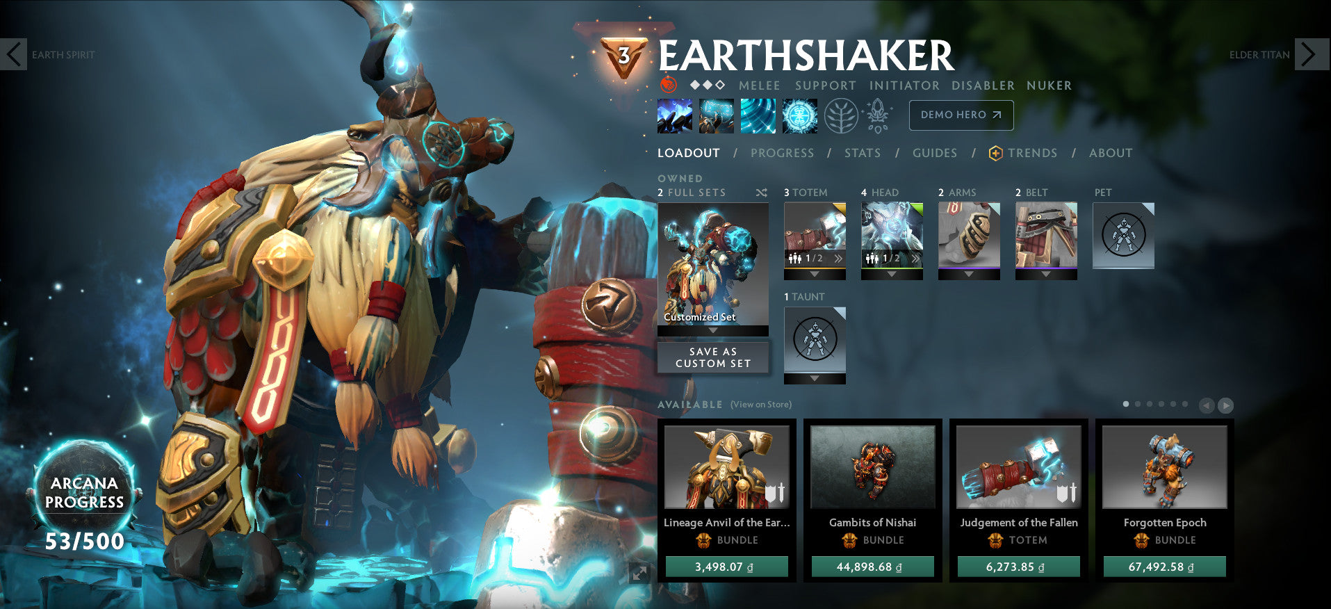 Crusader III | MMR: 1800 - Behavior: 10000