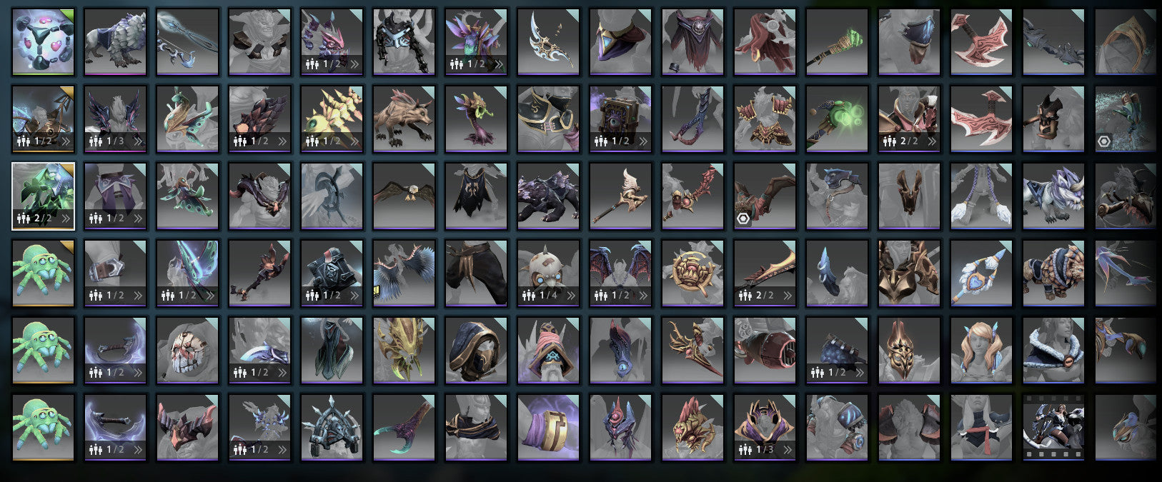 Divin III | MMR : 5070 - Comportement : 10000