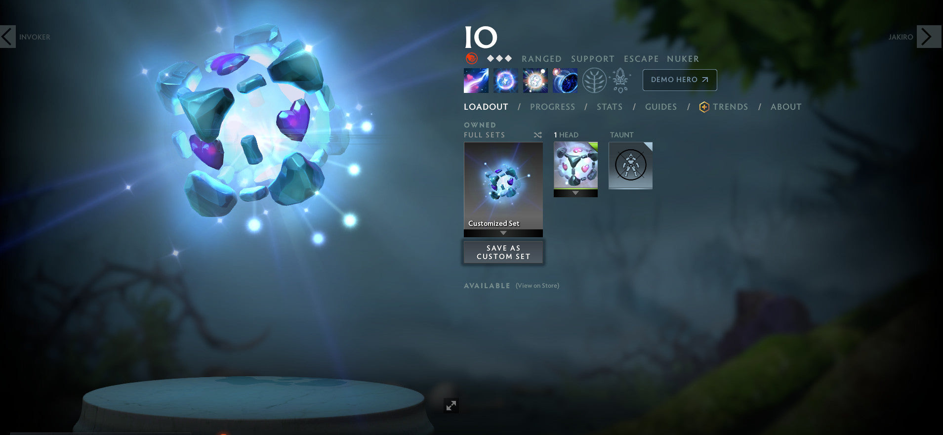 Not Calibrated | MMR: TBD - Behavior: 10000