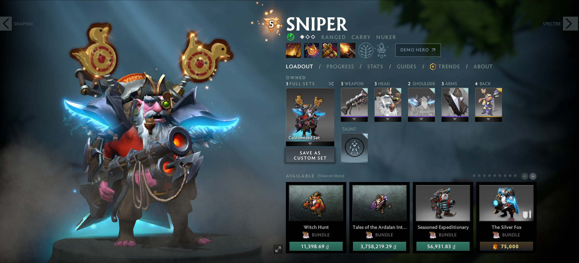 Croisé IV | MMR : 2030 - Comportement : 9895