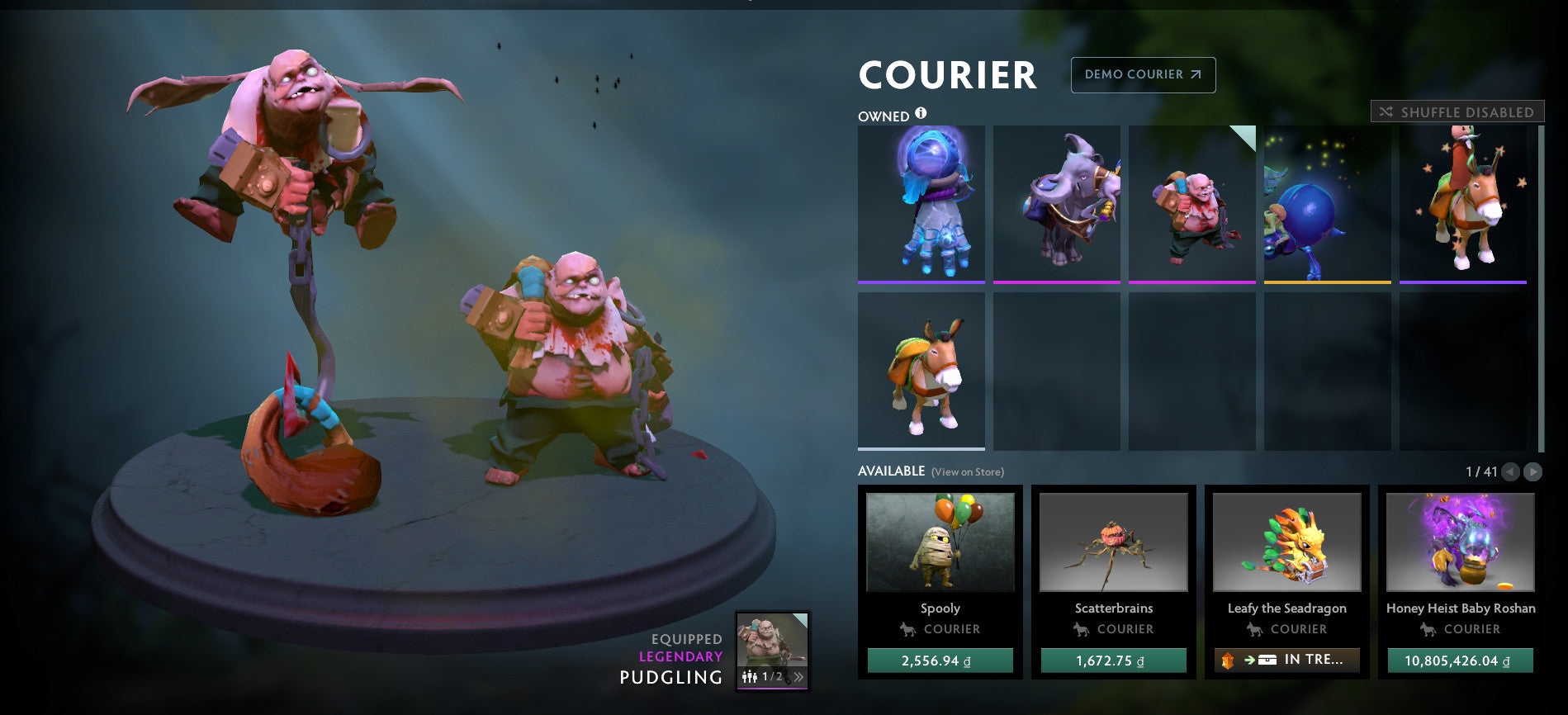 Croisé IV | MMR : 2030 - Comportement : 9895