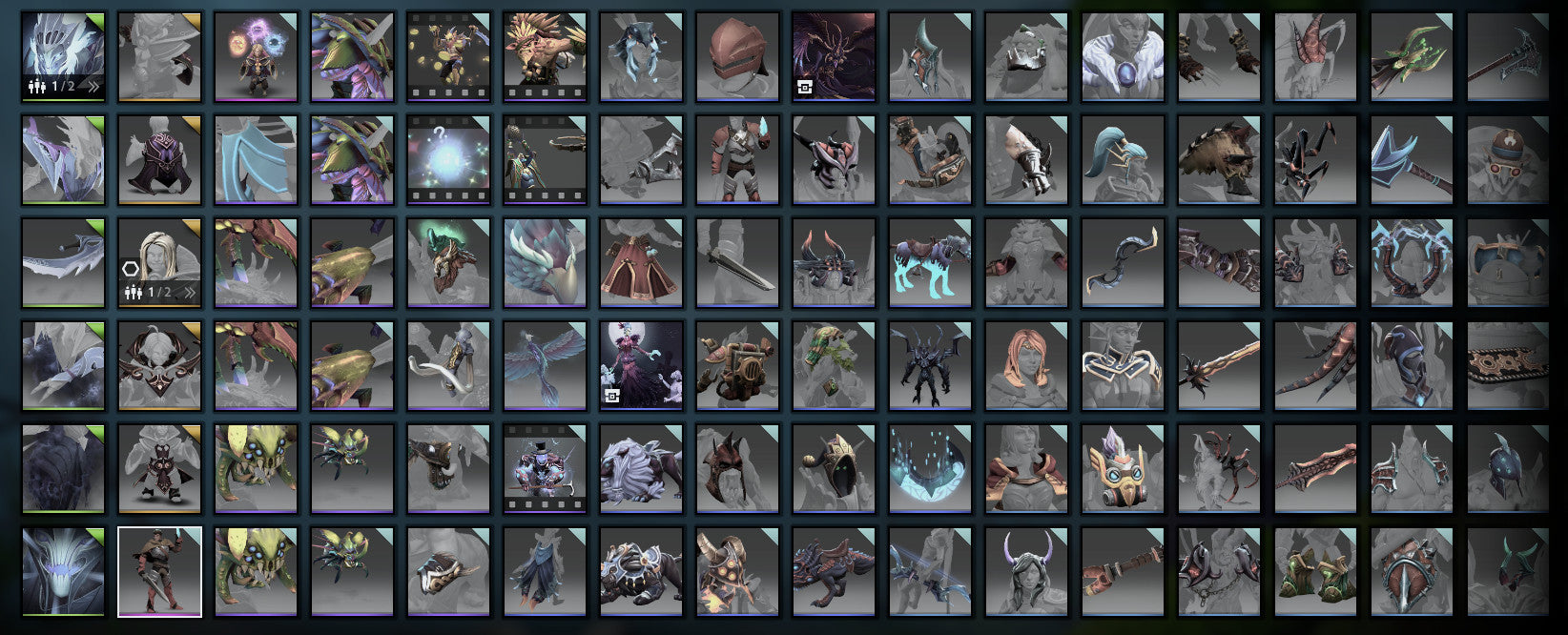 Crusader V | MMR: 2240 - Behavior: 7110