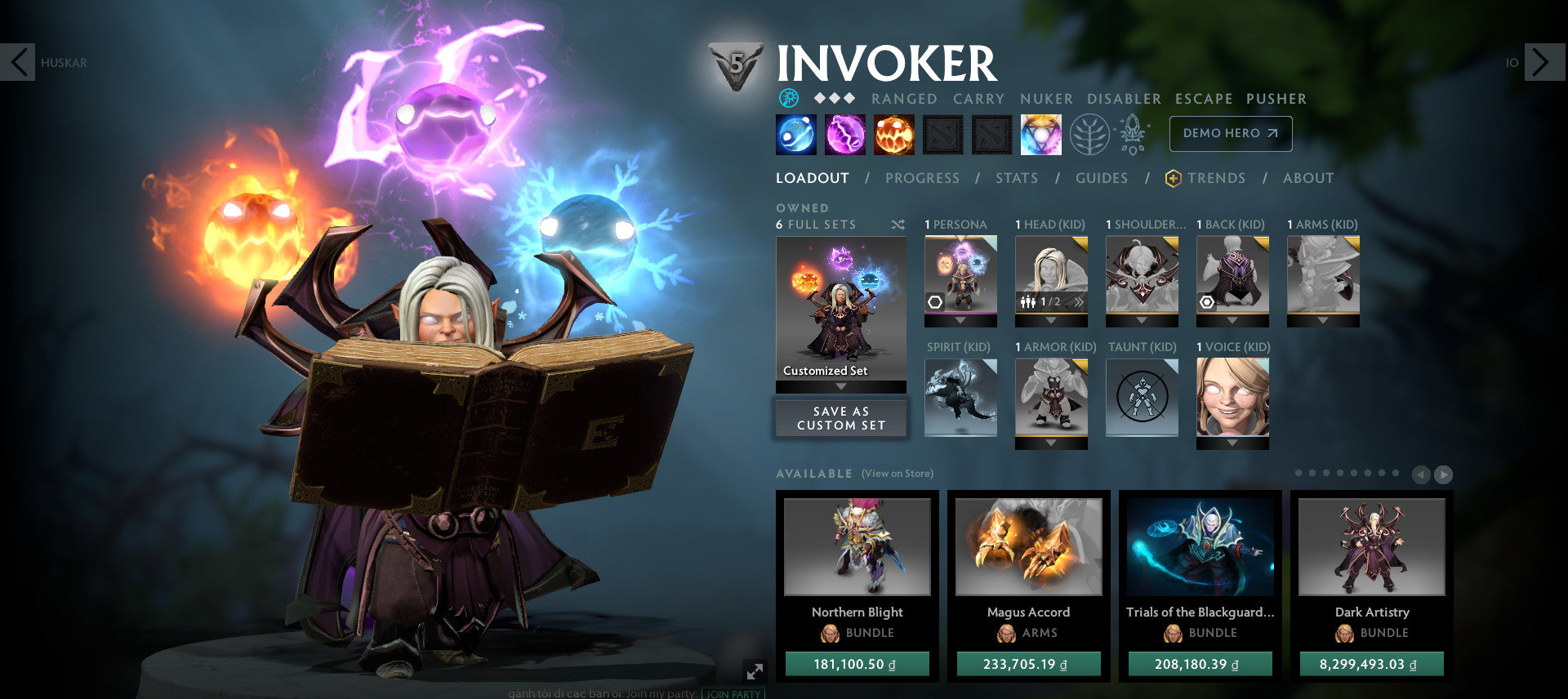 Ancient IV | MMR: 4390 - Behavior: 10000