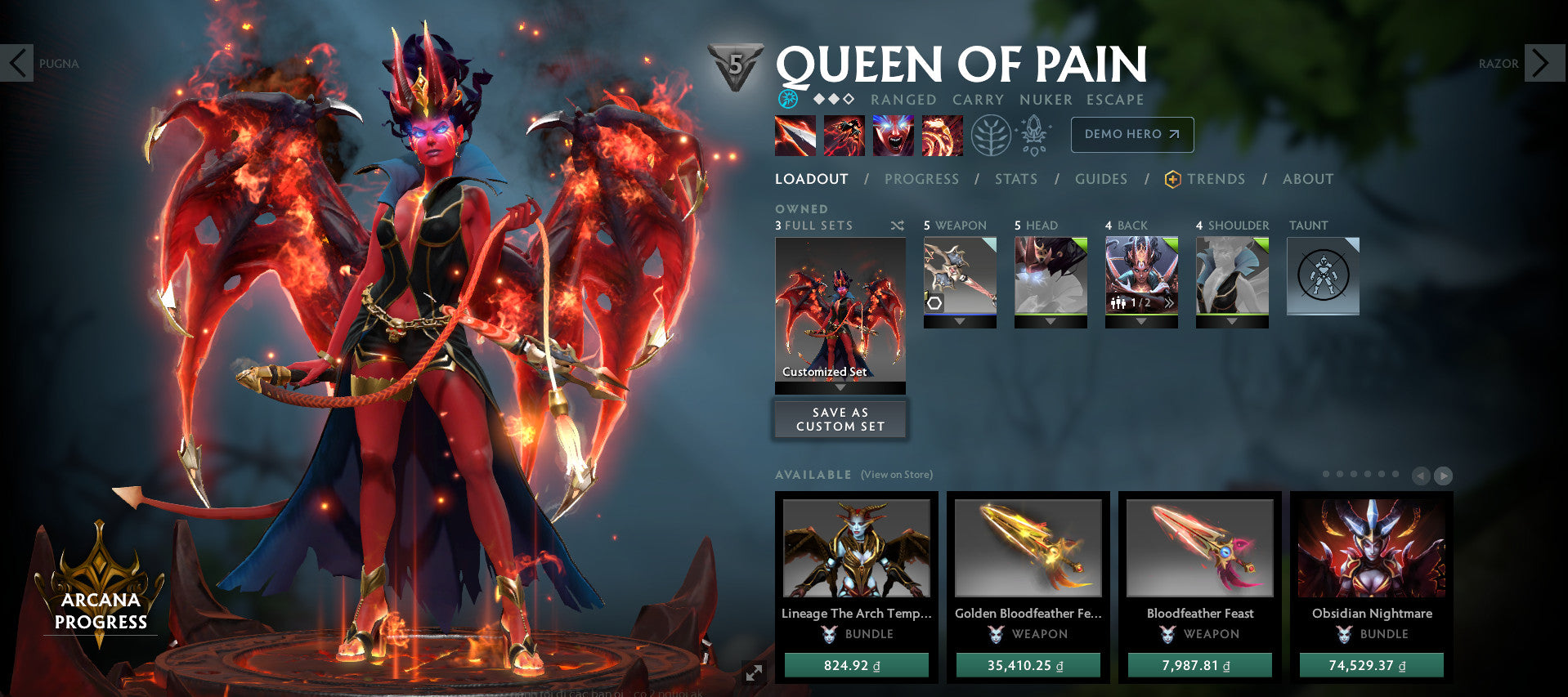 Ancient IV | MMR: 4390 - Behavior: 10000