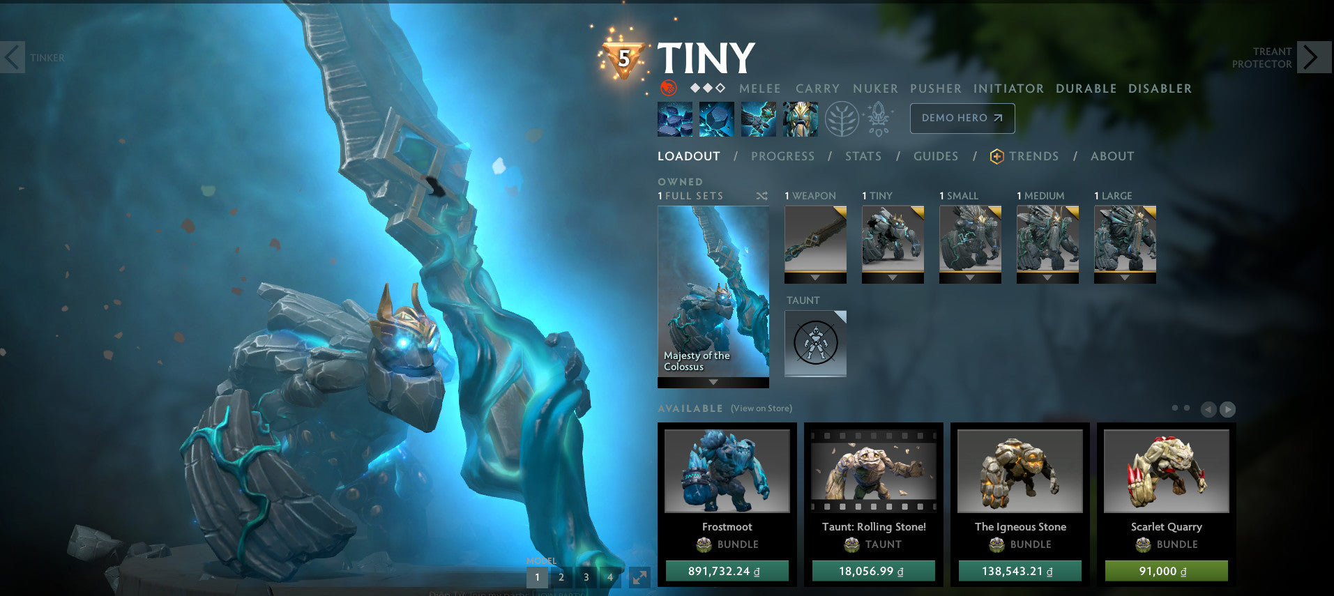 Not Calibrated | MMR: TBD - Behavior: 10000