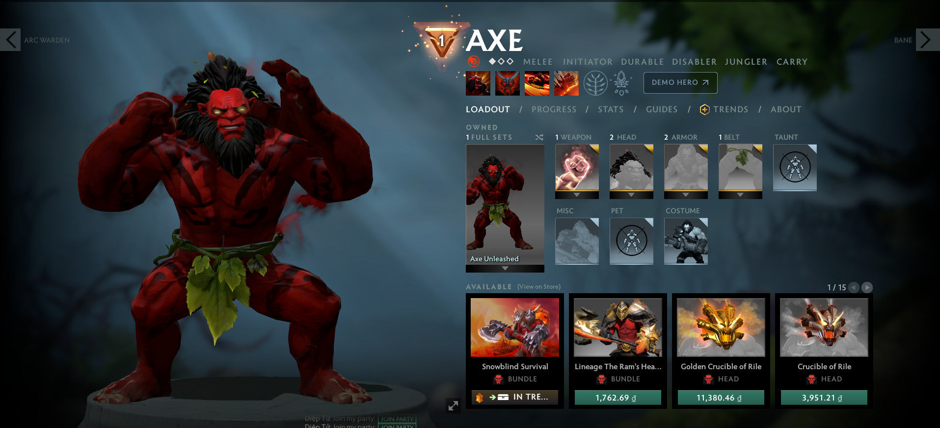 Not Calibrated | MMR: TBD - Behavior: 10000