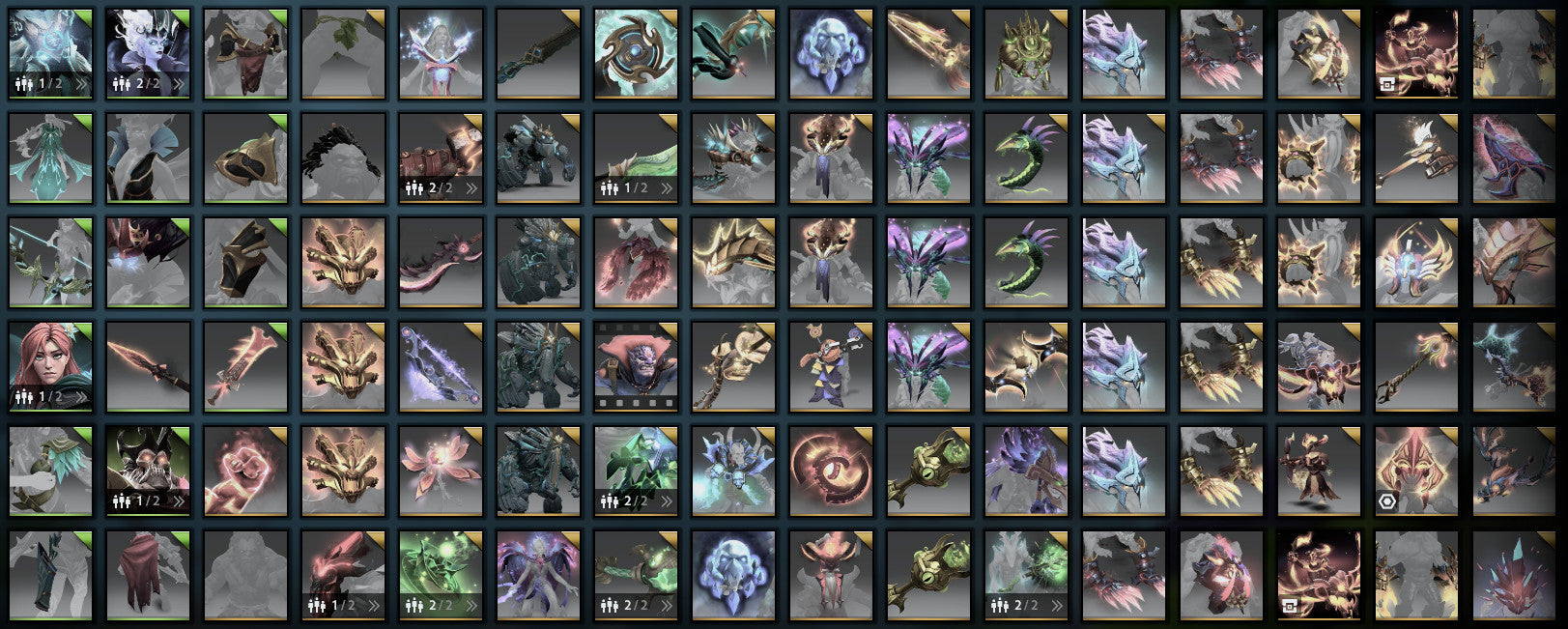 Archon I | MMR: 2300 - Behavior: 10000