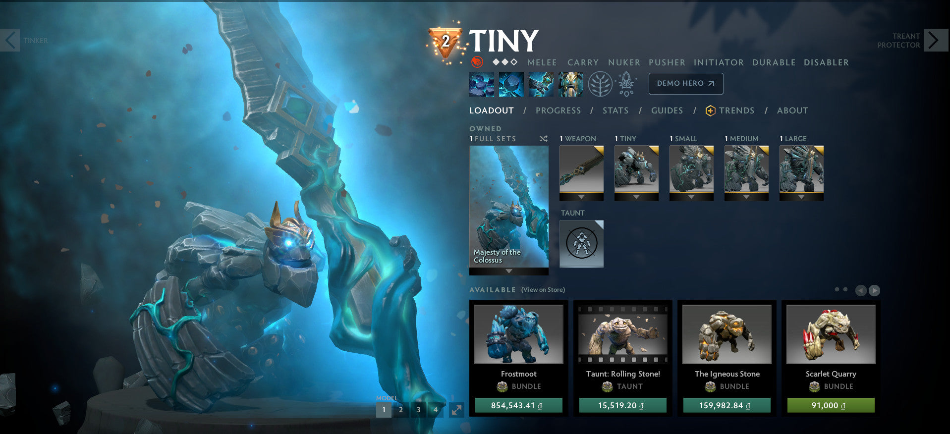 Not Calibrated | MMR: TBD - Behavior: 9840