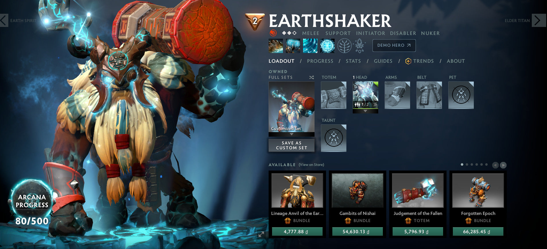 Not Calibrated | MMR: TBD - Behavior: 9840