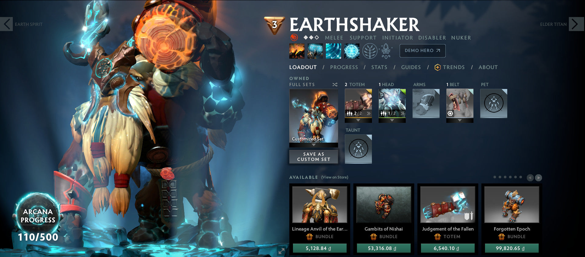 Legend III | MMR: 3300 - Behavior: 10000