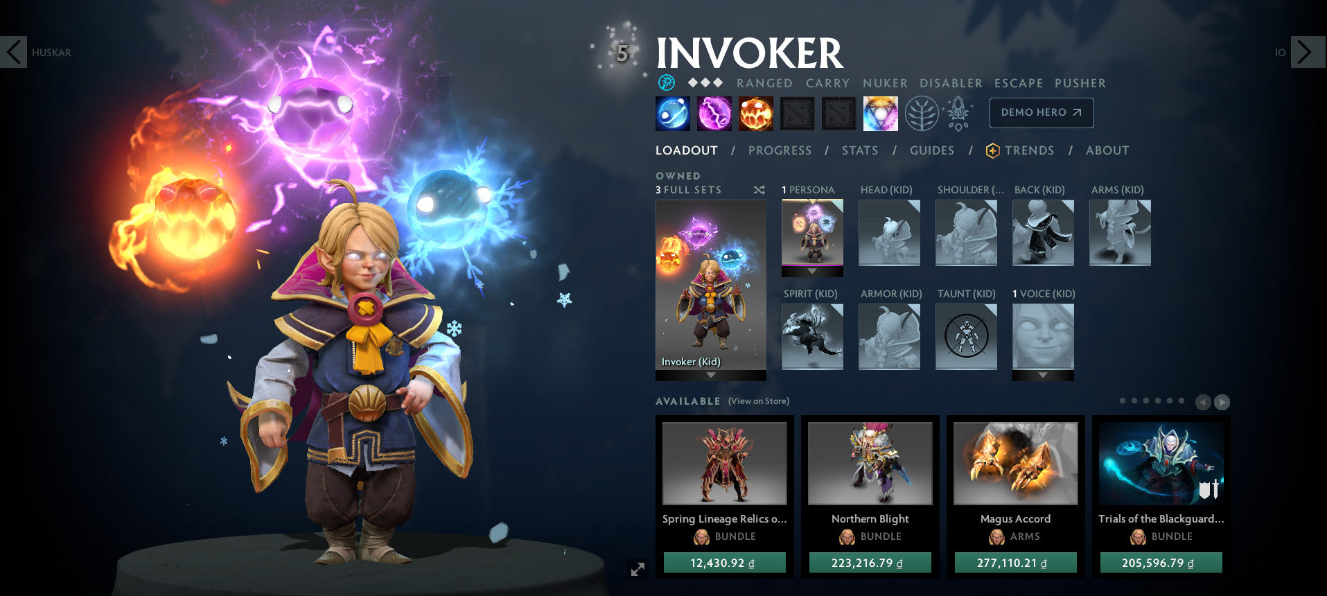 Crusader II | MMR: 1800 - Behavior: 10000