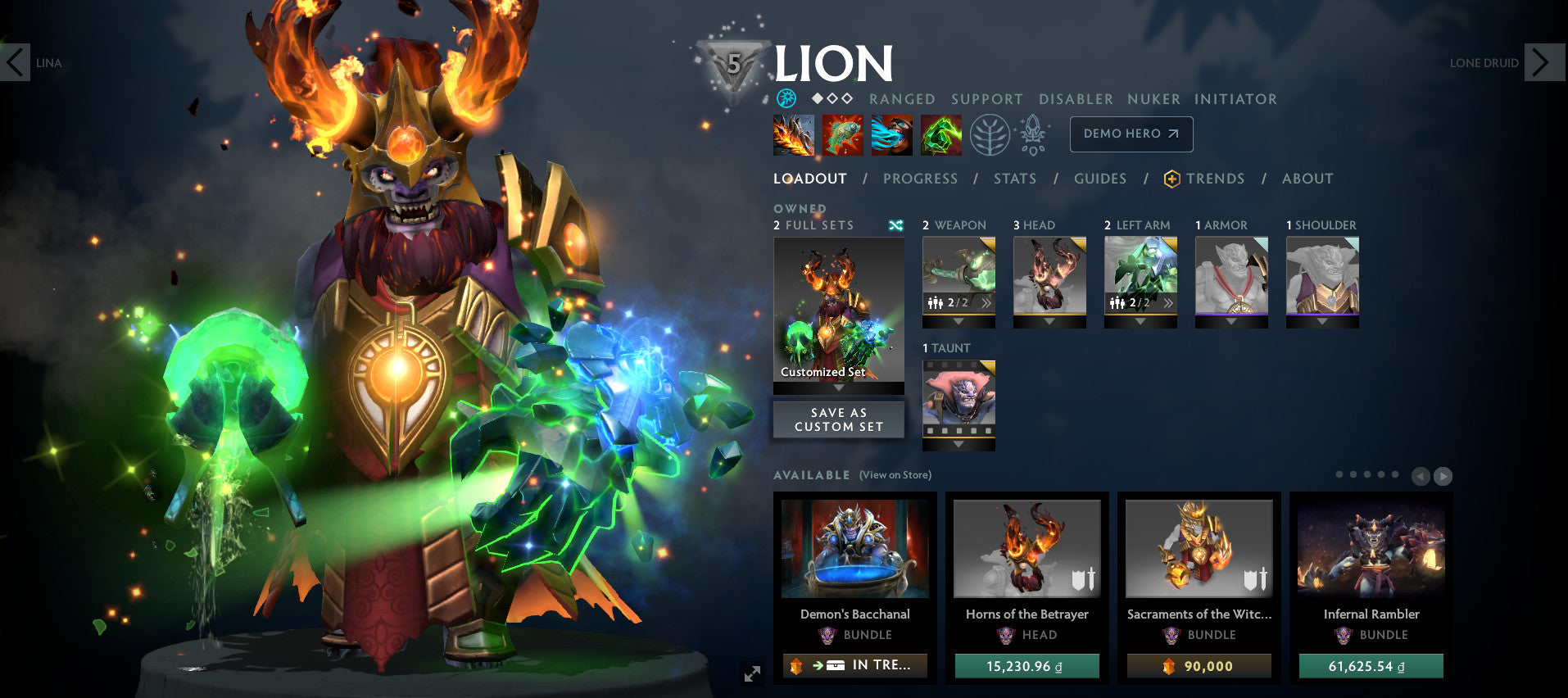 Crusader II | MMR: 1800 - Behavior: 10000