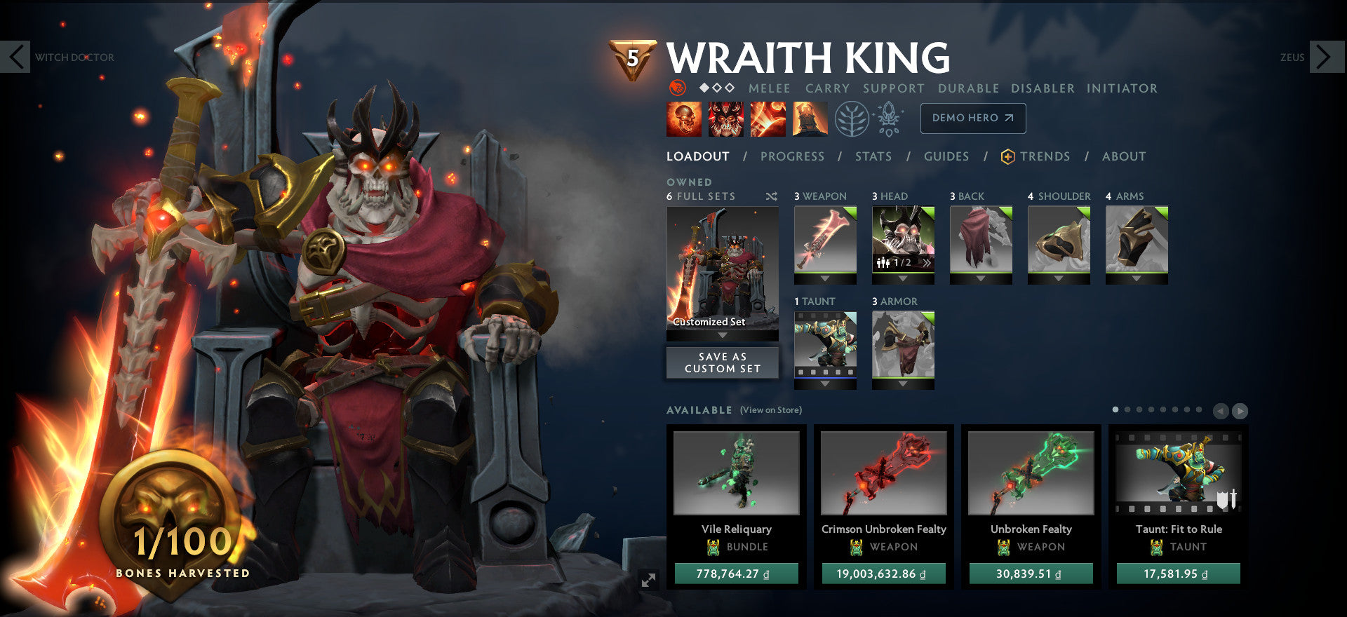 Crusader II | MMR: 1800 - Behavior: 10000