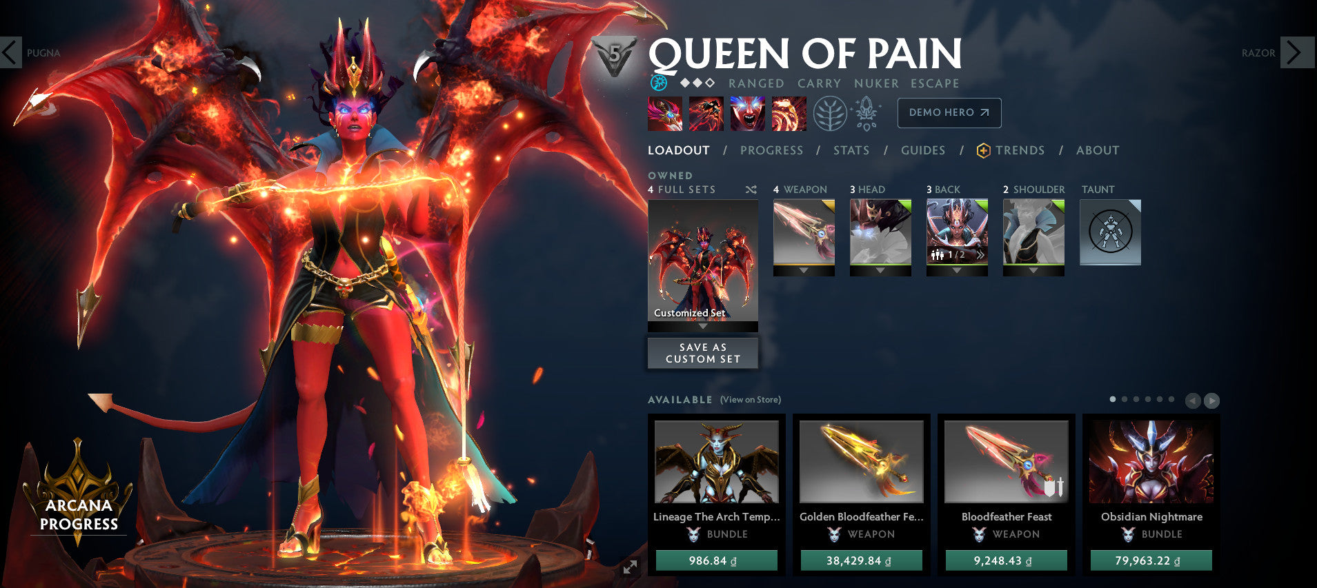 Crusader II | MMR: 1800 - Behavior: 10000