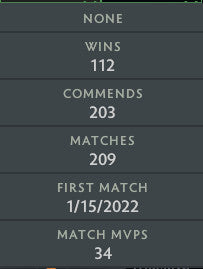 Crusader I | MMR: 1610 - Behavior: 9775