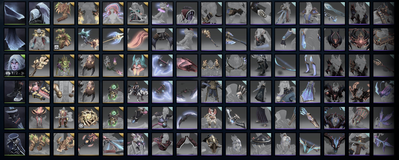 Archon IV | MMR: 2820 - Behavior: 10000