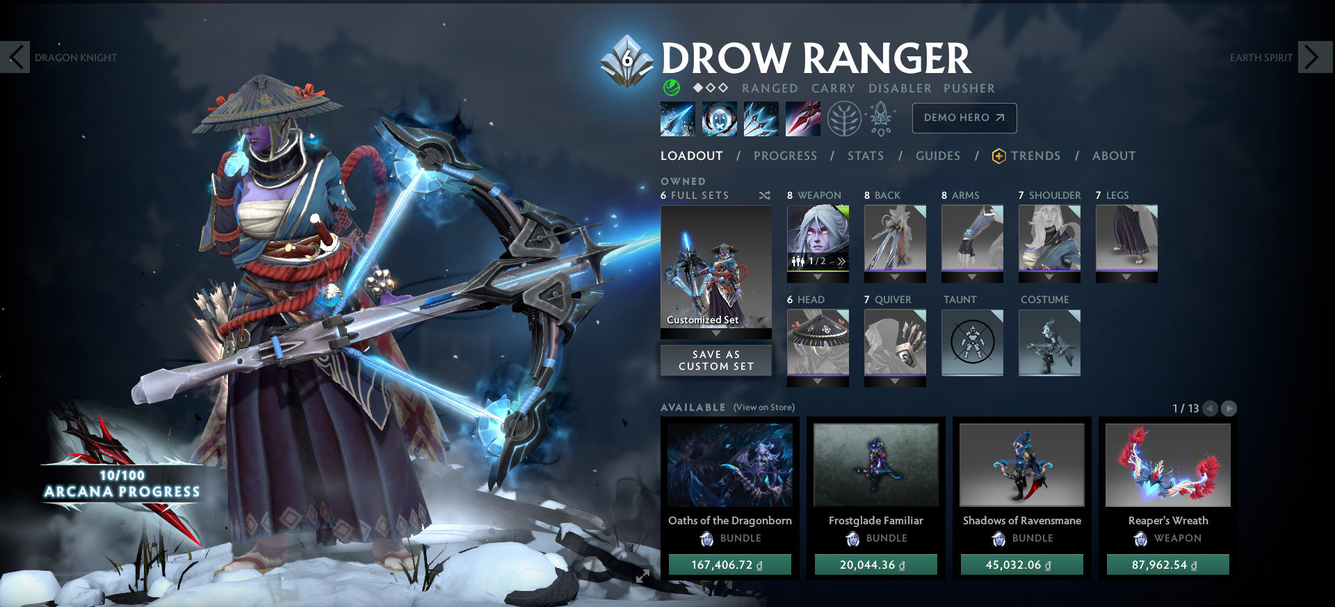 Archon IV | MMR: 2820 - Behavior: 10000