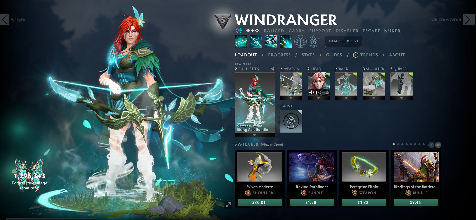 Not Calibrated | MMR: TBD - Behavior: 10000