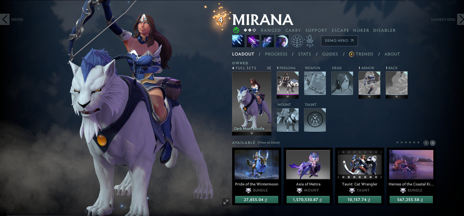 Not Calibrated | MMR: TBD - Behavior: 10000