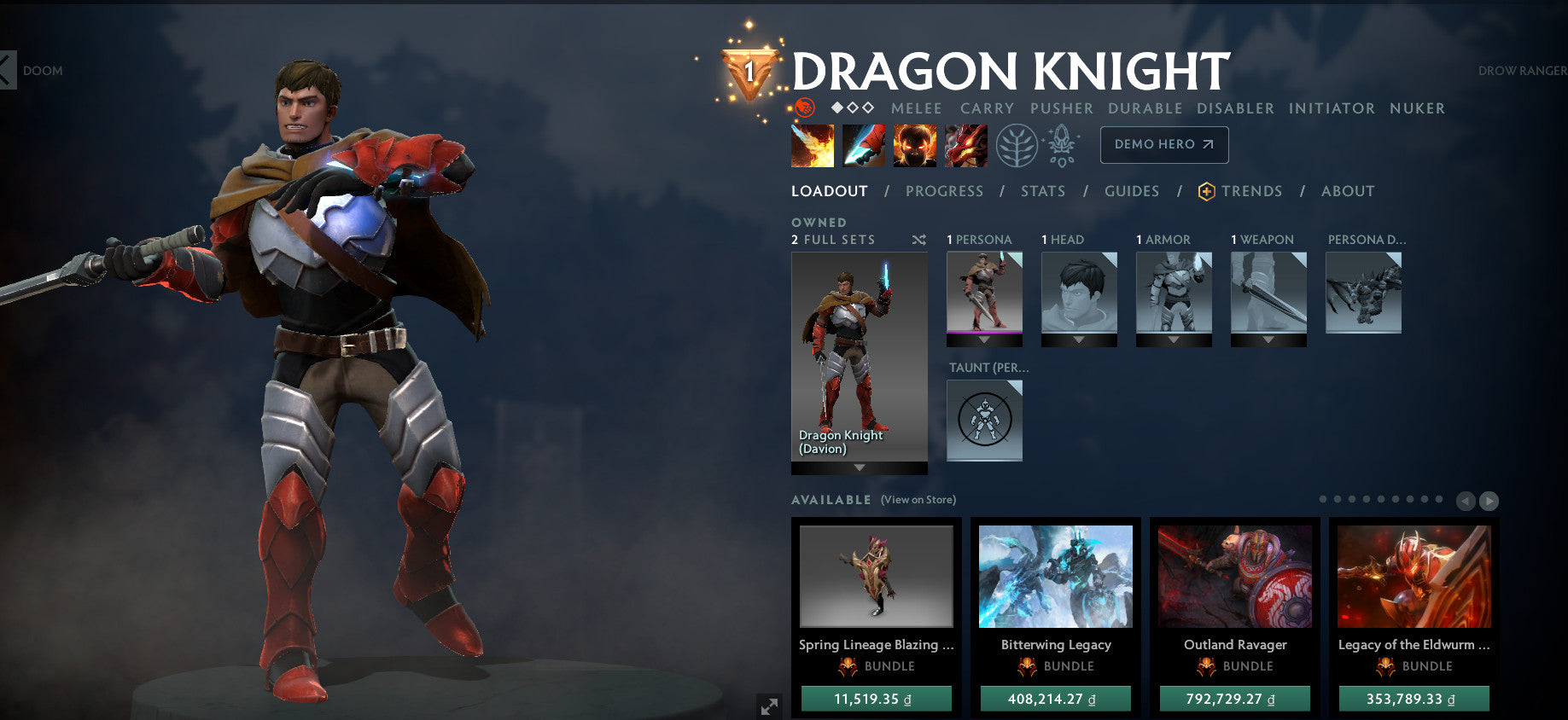 Not Calibrated | MMR: TBD - Behavior: 10000