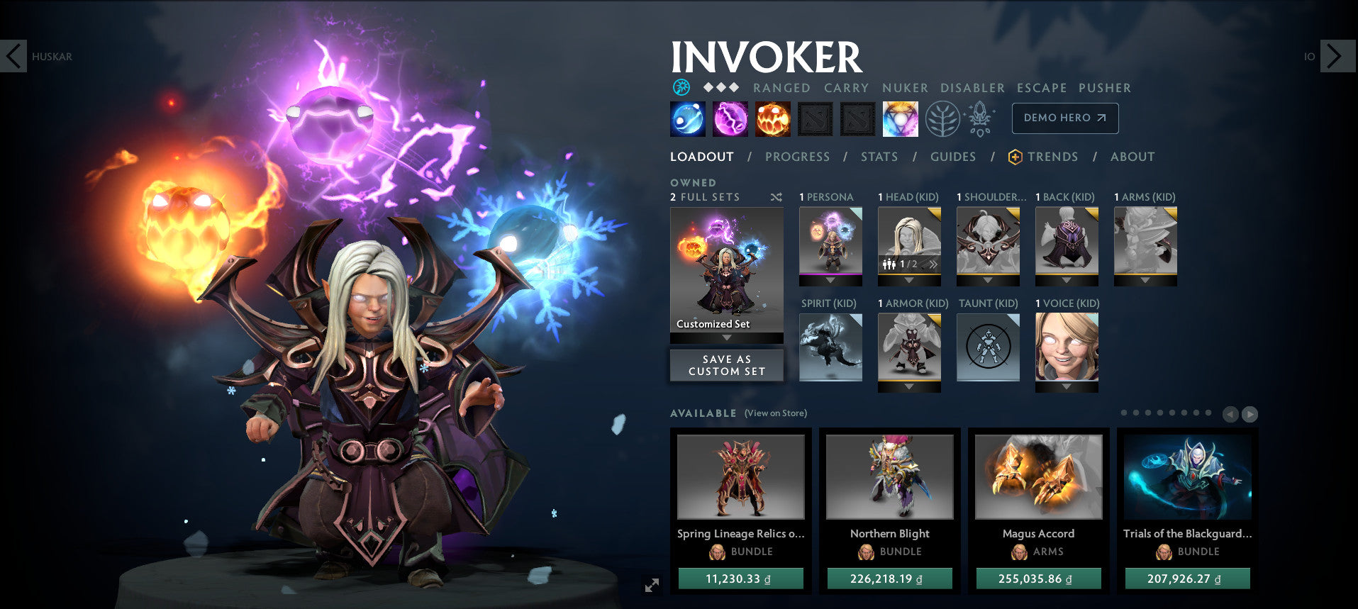 Not Calibrated | MMR: TBD - Behavior: 10000