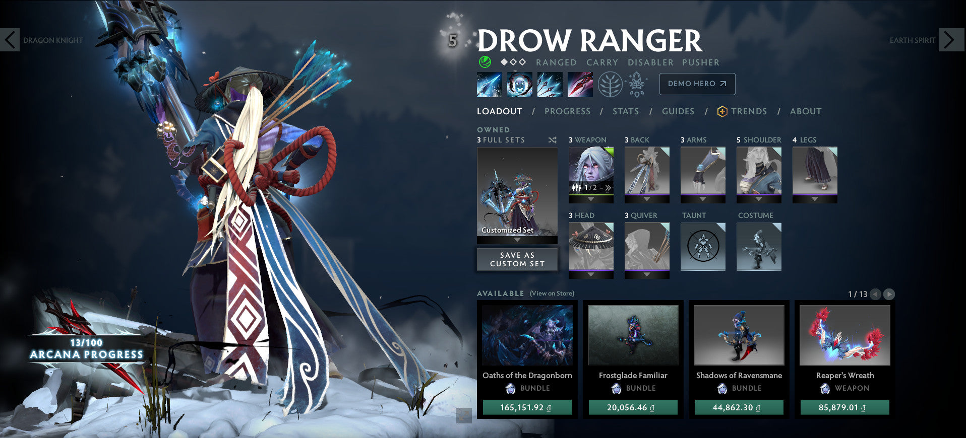 Not Calibrated | MMR: TBD - Behavior: 10000