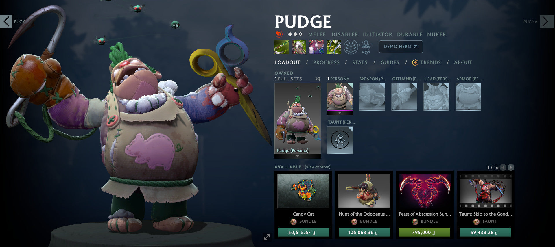 Not Calibrated | MMR: TBD - Behavior: 8925