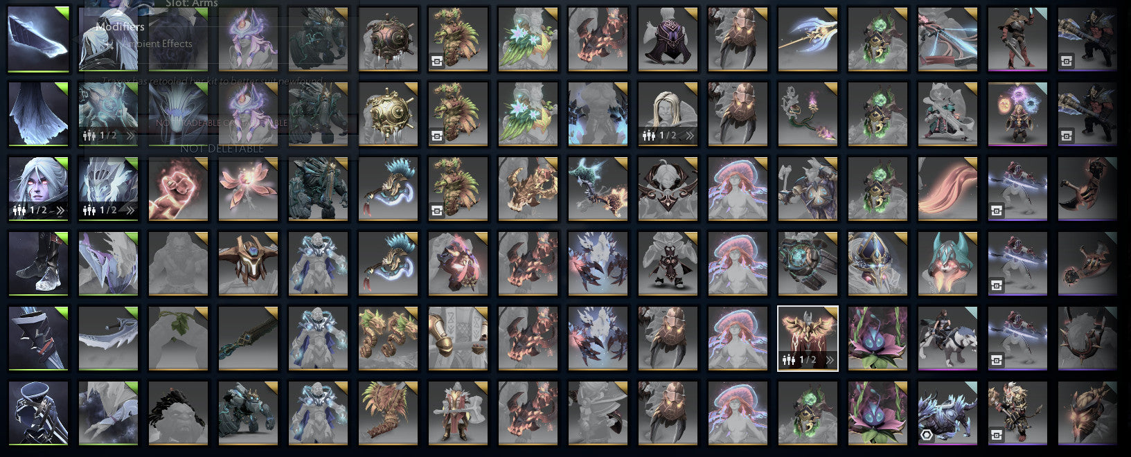 Legend III | MMR: 3250 - Behavior: 9820