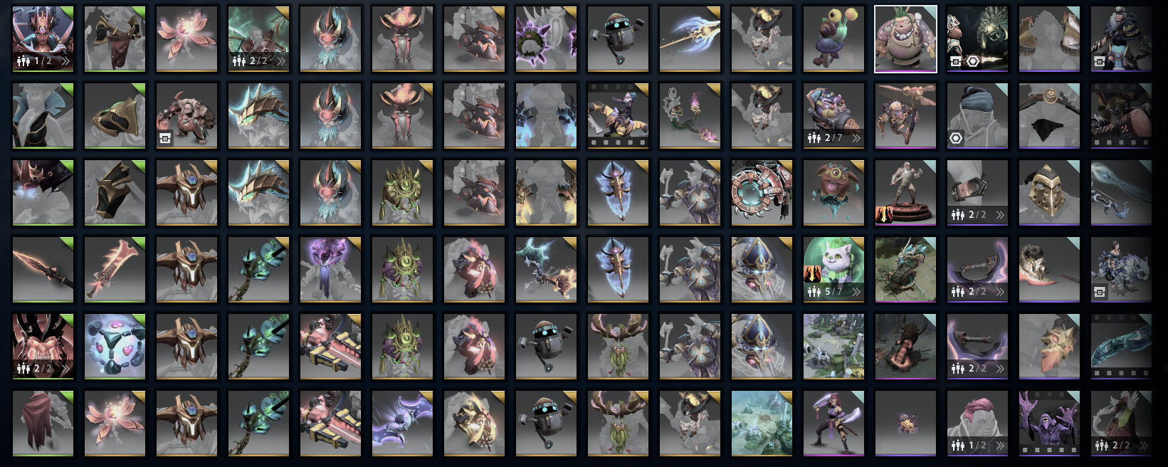 Not Calibrated | MMR: TBD - Behavior: 10000