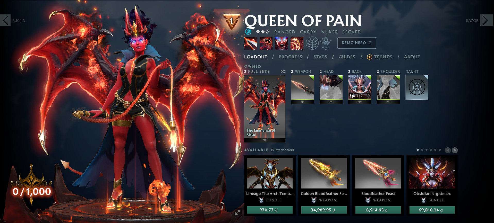 Not Calibrated | MMR: TBD - Behavior: 10000