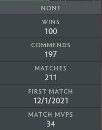 Crusader I | MMR: 1550 - Behavior: 8976