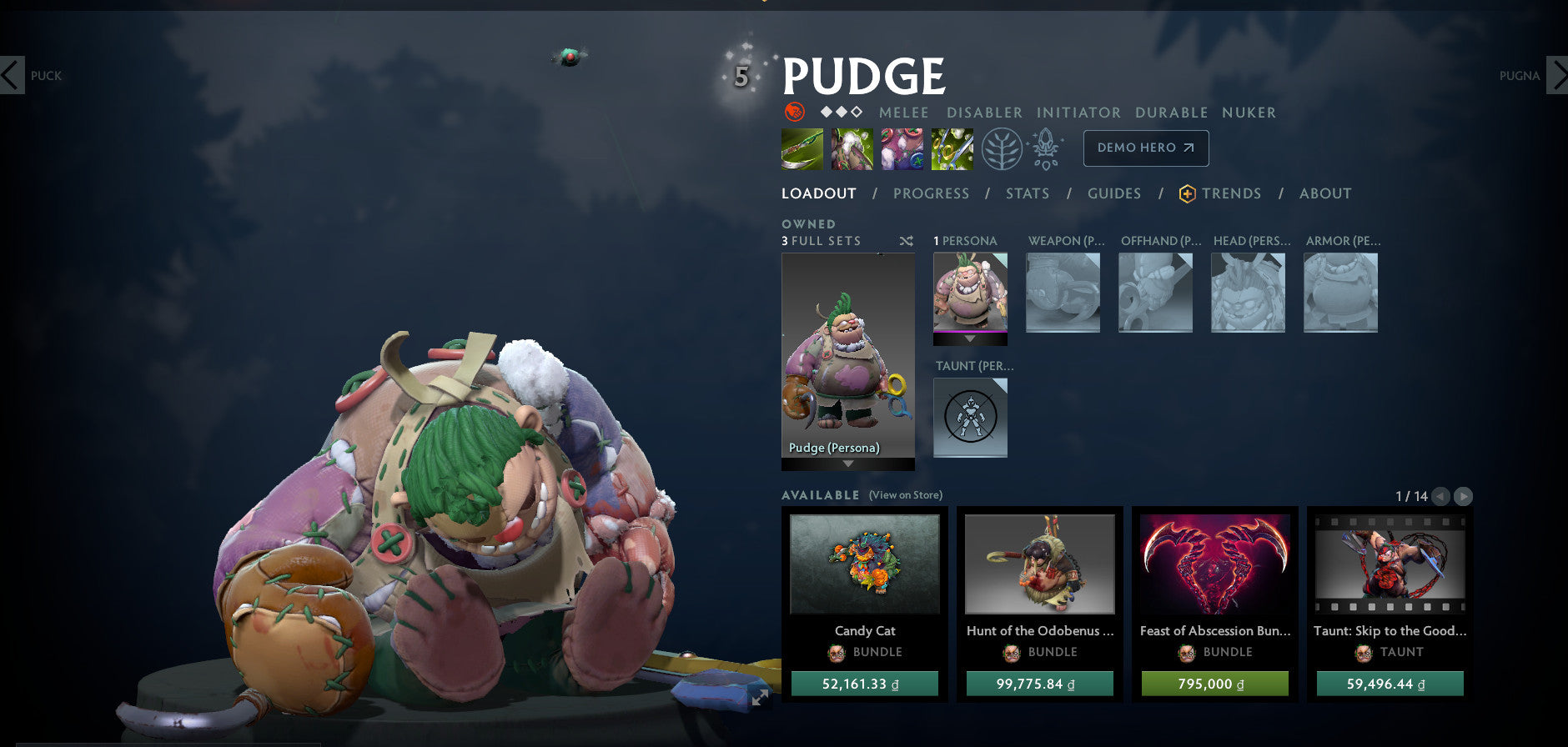 Crusader II | MMR: 1640 - Behavior: 10000