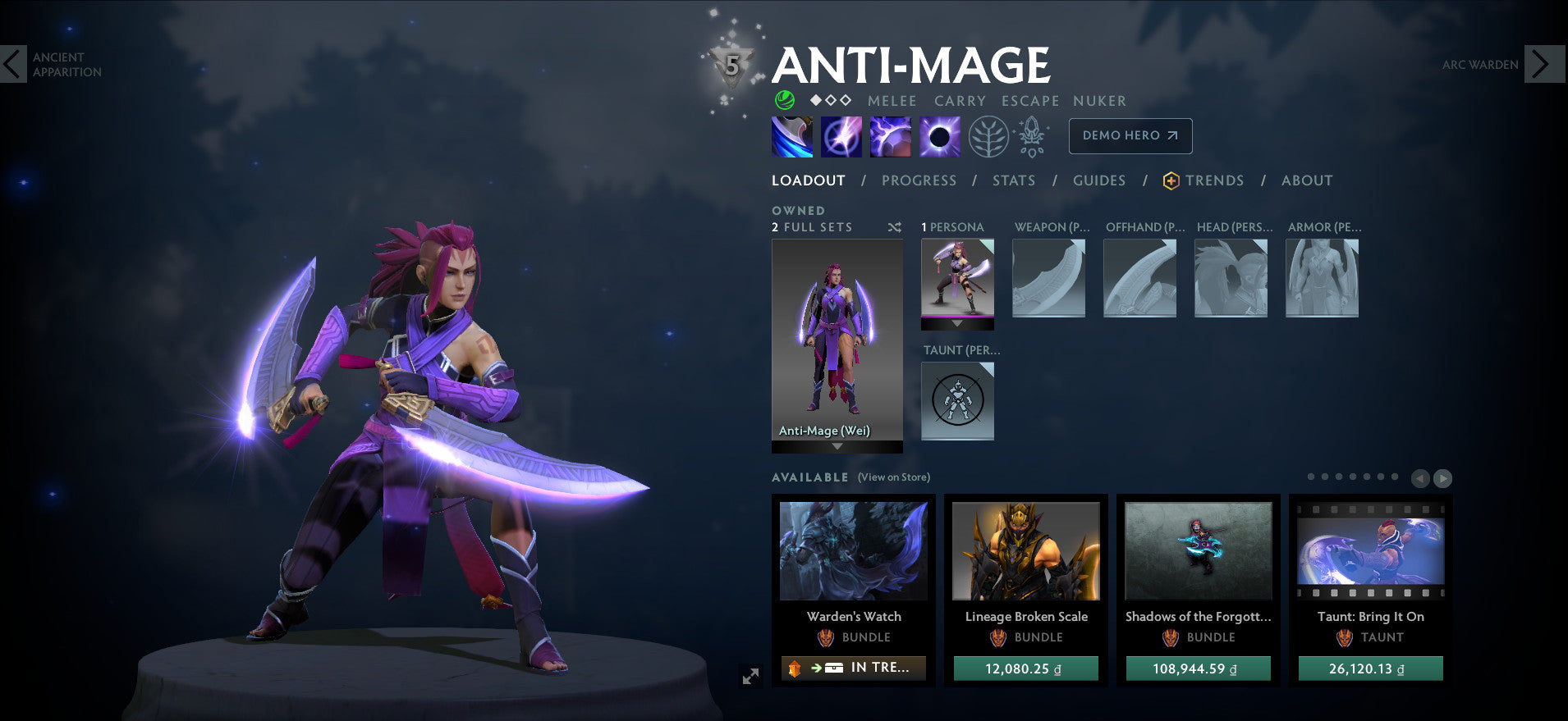 Crusader II | MMR: 1640 - Behavior: 10000