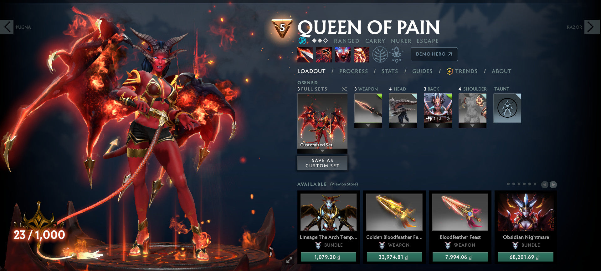 Crusader II | MMR: 1640 - Behavior: 10000