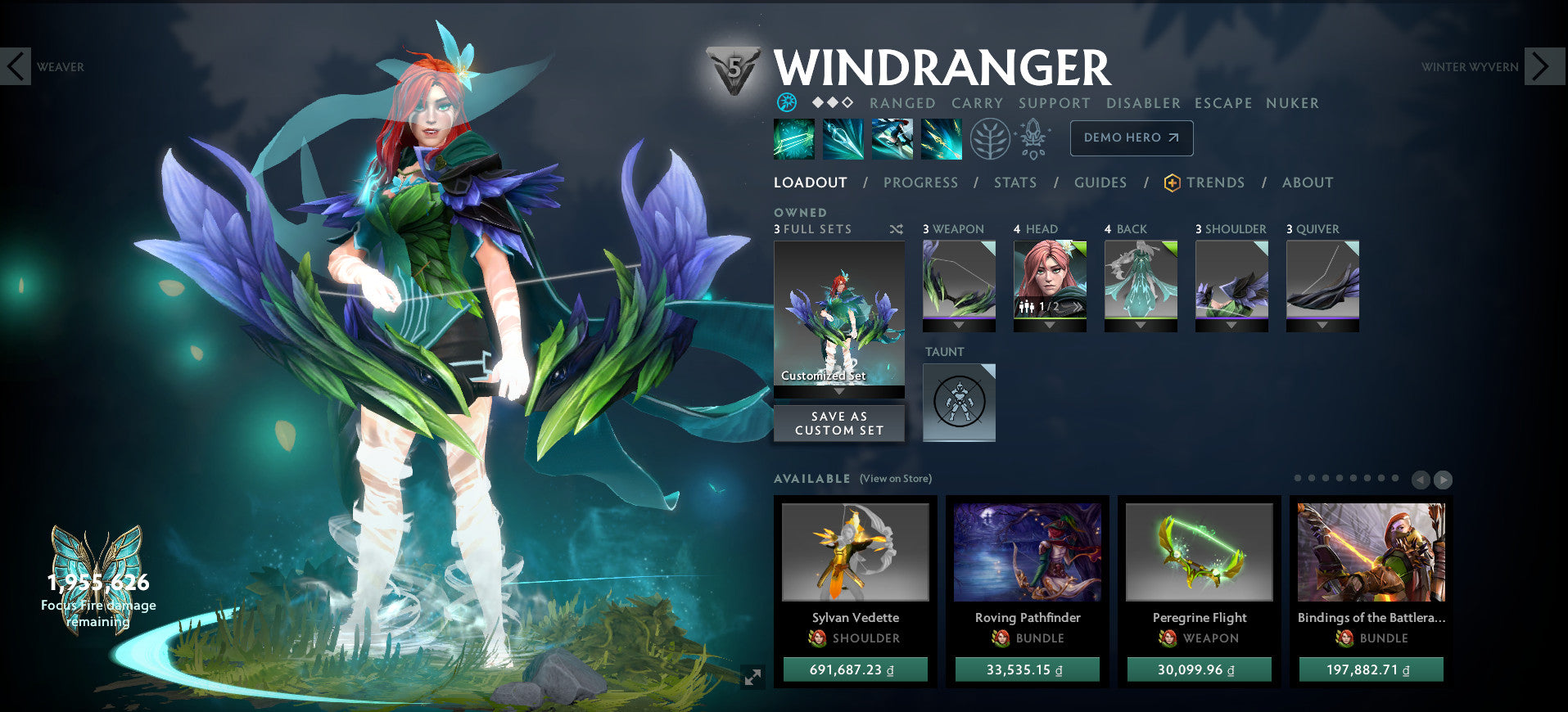 Crusader II | MMR: 1640 - Behavior: 10000