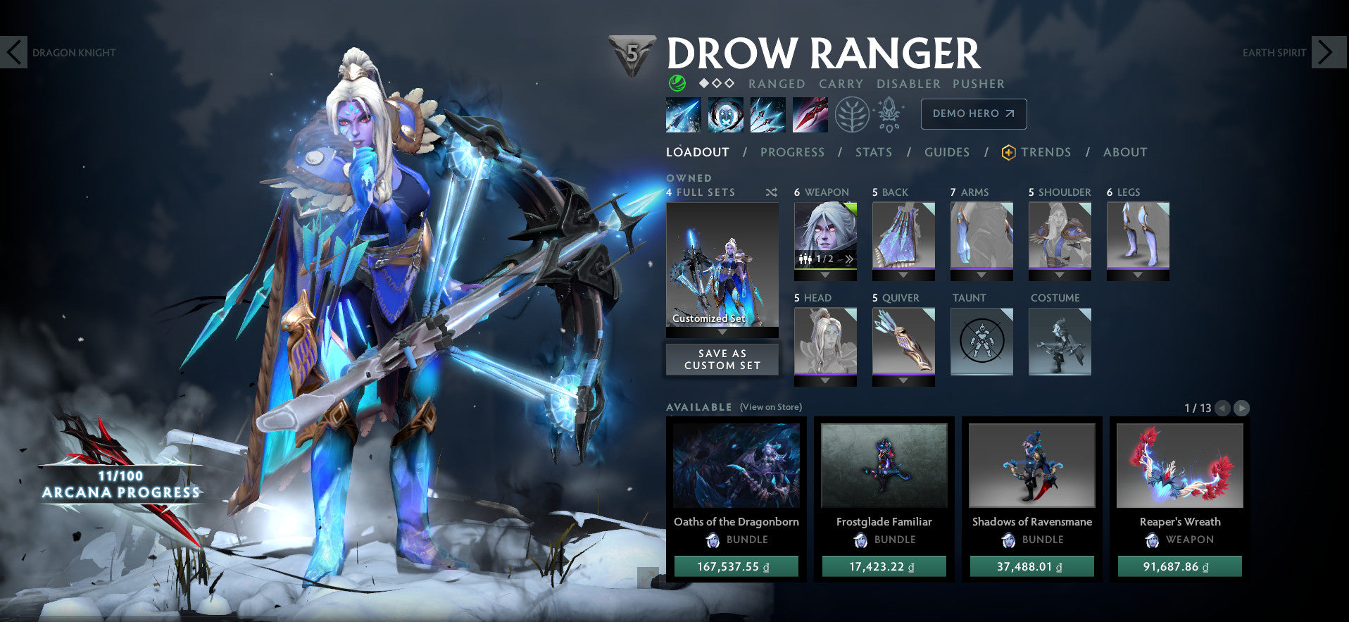 Crusader II | MMR: 1640 - Behavior: 10000