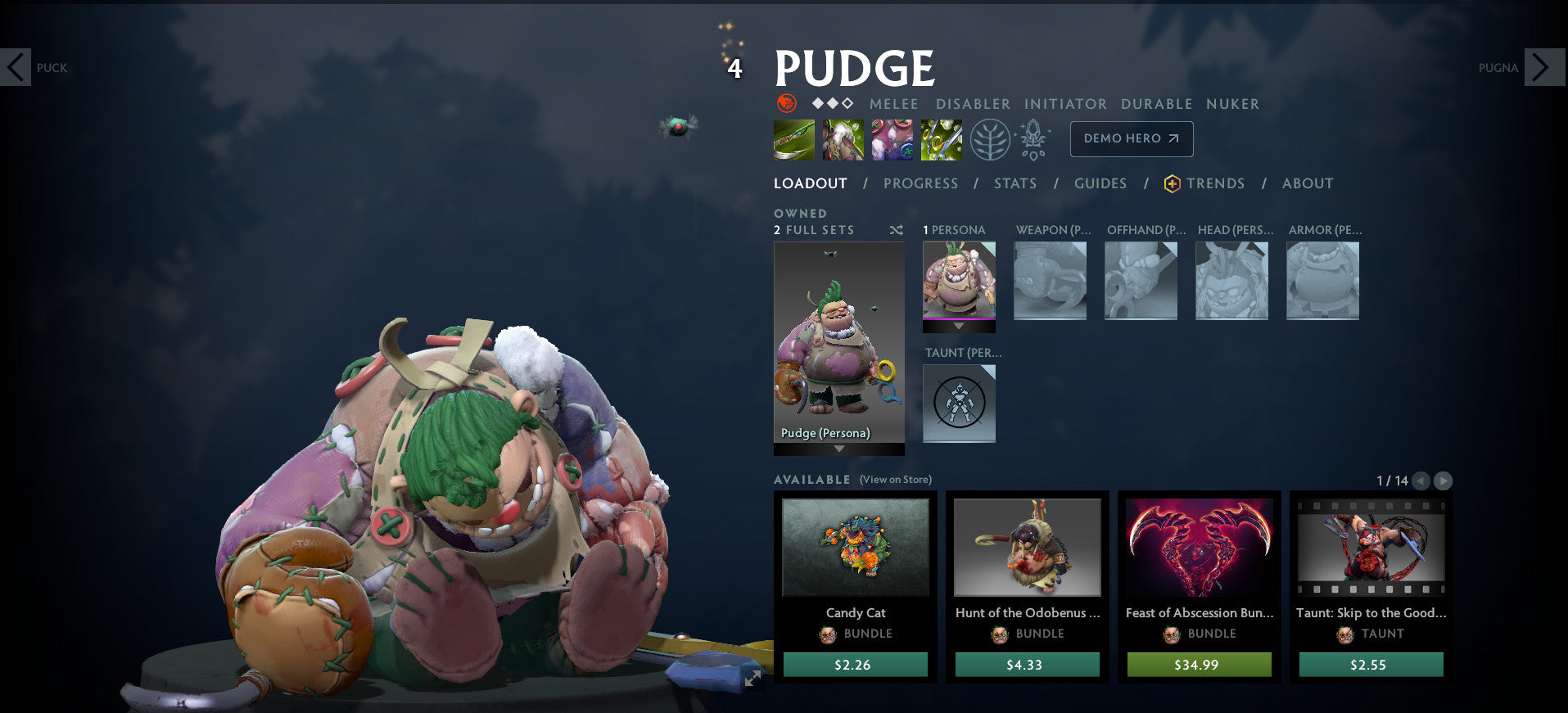 Ancient V | MMR: 4470 - Behavior: 10000