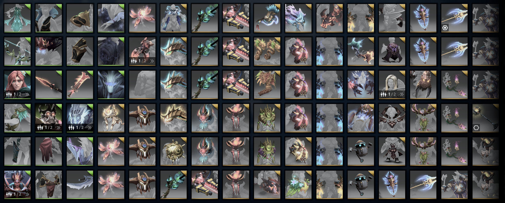 Ancient V | MMR: 4470 - Behavior: 10000