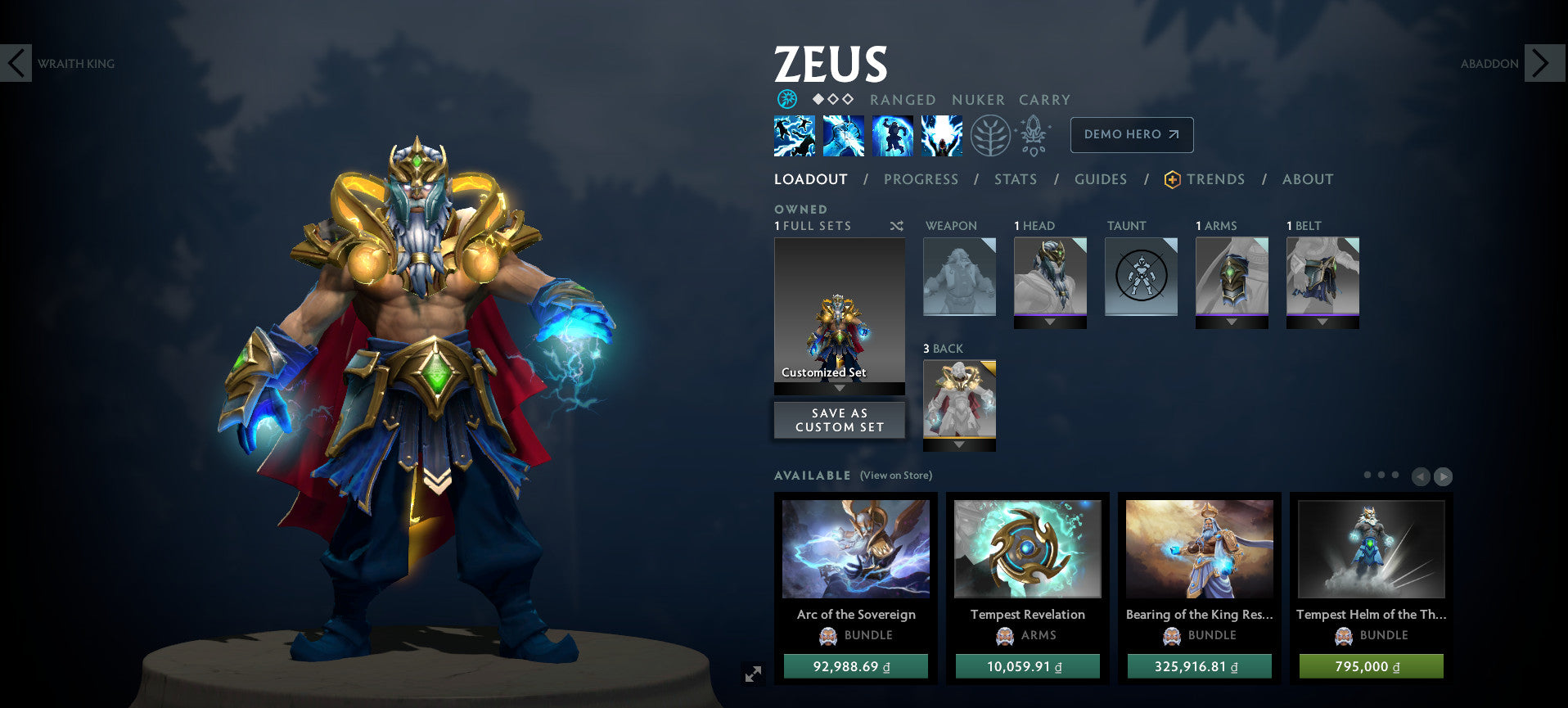 Crusader II | MMR: 1790 - Behavior: 10000