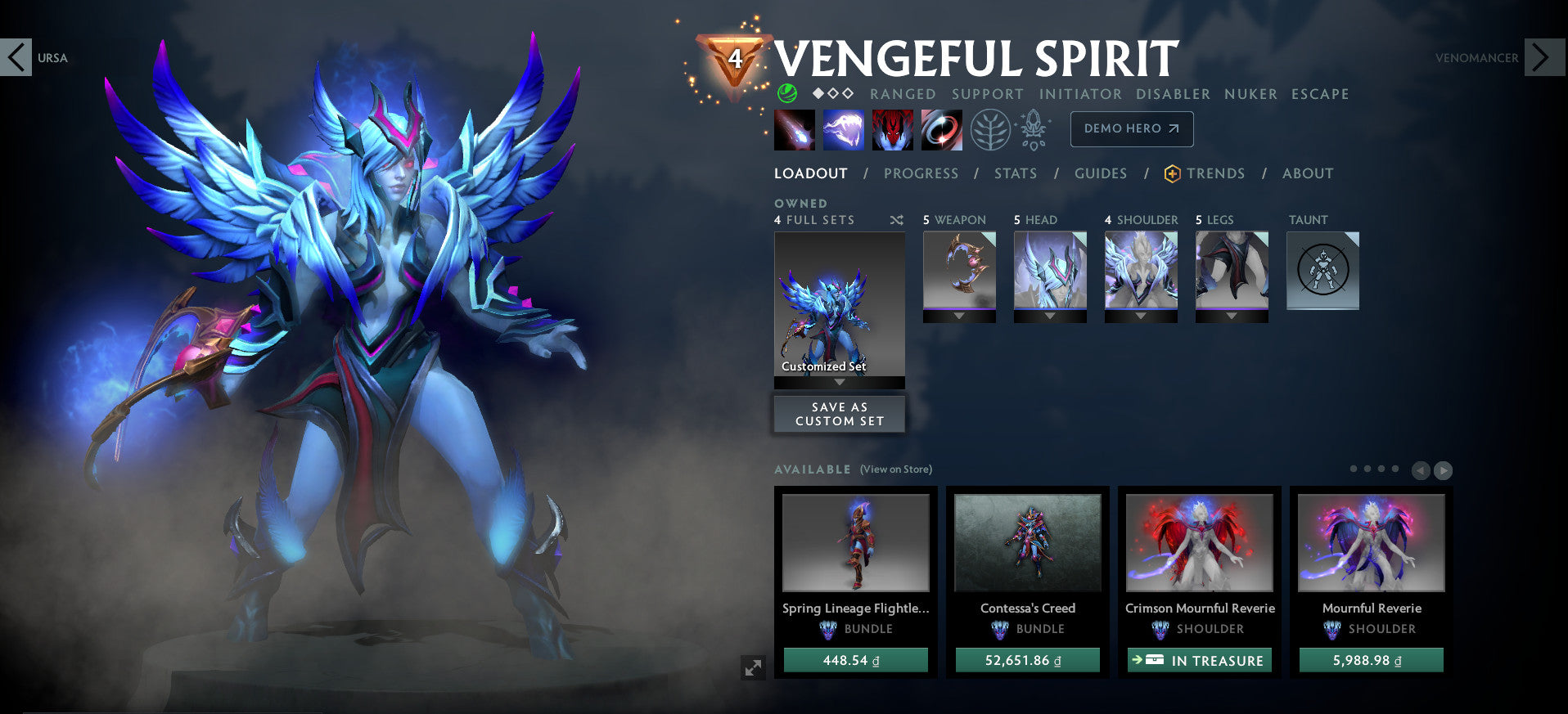 Crusader II | MMR: 1790 - Behavior: 10000