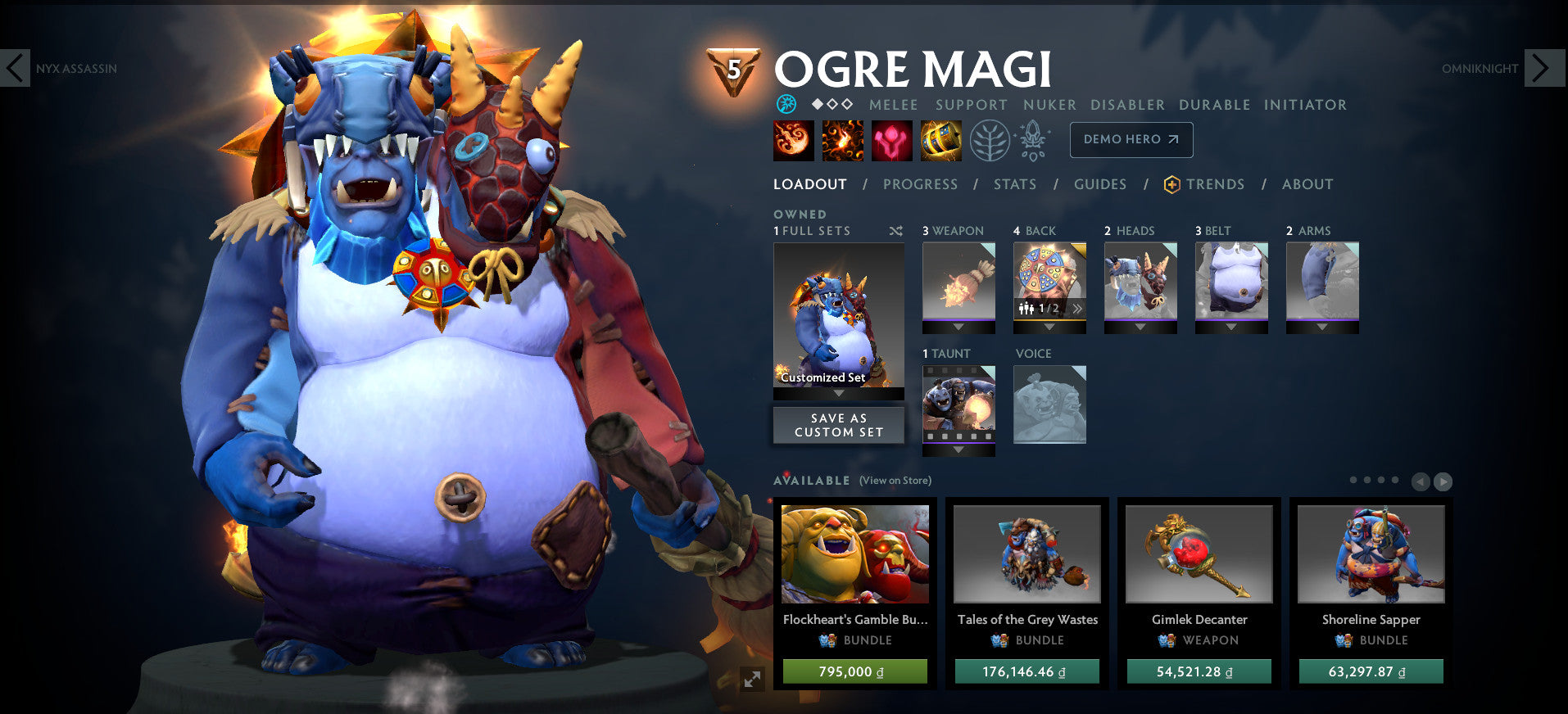 Crusader II | MMR: 1790 - Behavior: 10000