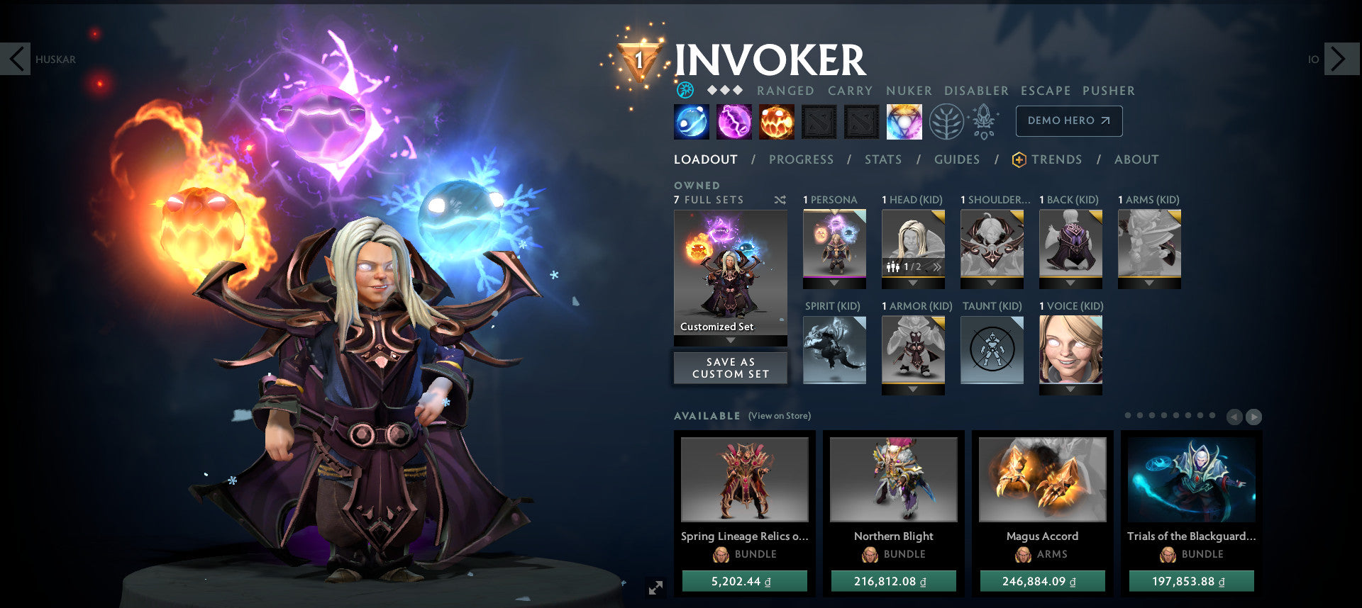 Crusader II | MMR: 1790 - Behavior: 10000