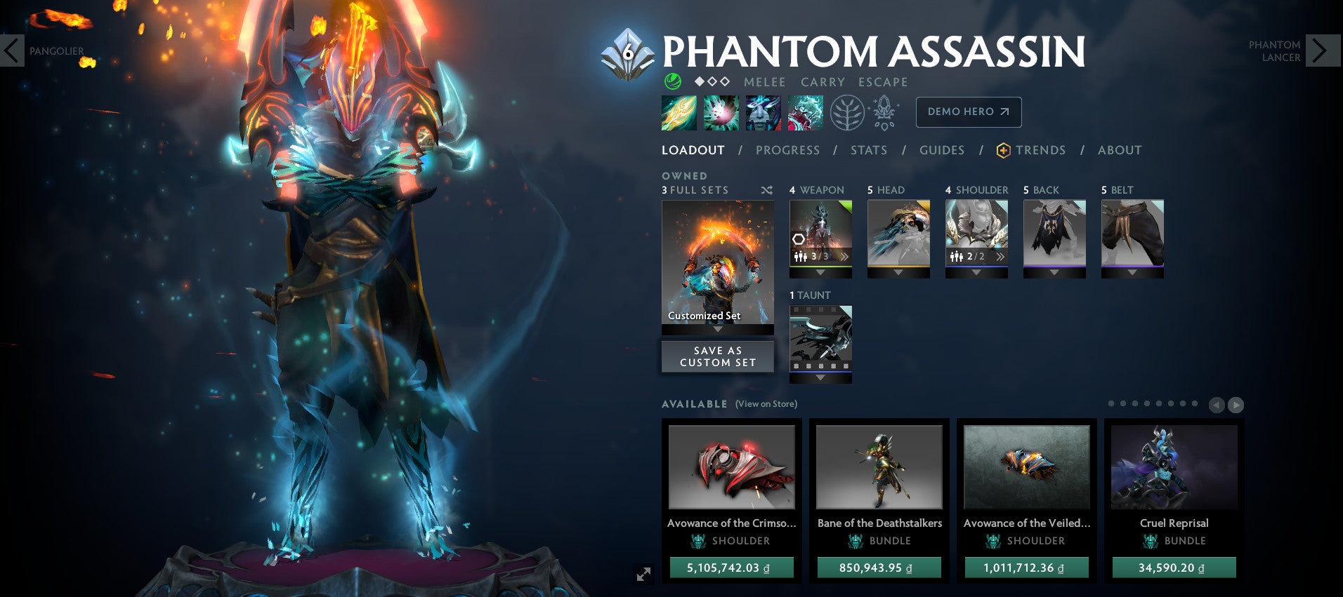 Crusader II | MMR: 1790 - Behavior: 10000