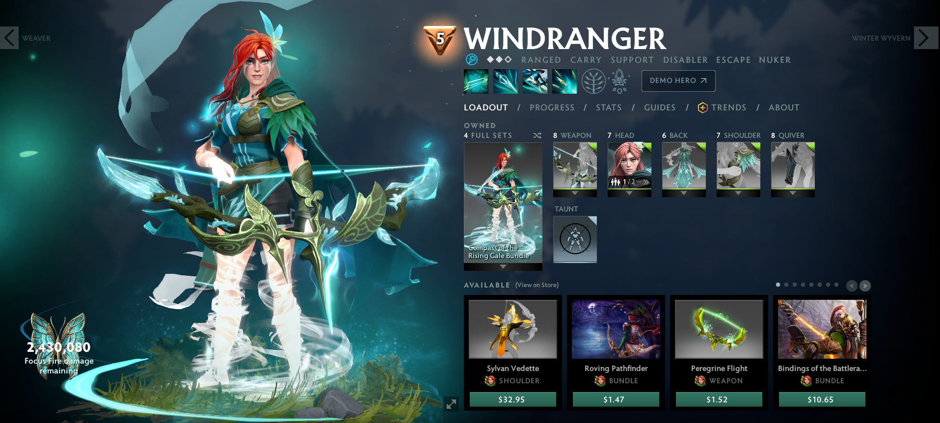 Immortal | MMR: 6450 - Behavior: 10000