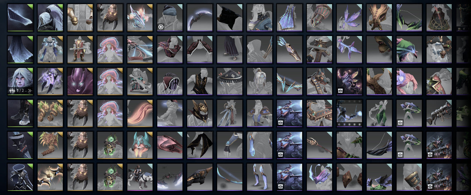 Ancient V | MMR: 4560 - Behavior: 10000