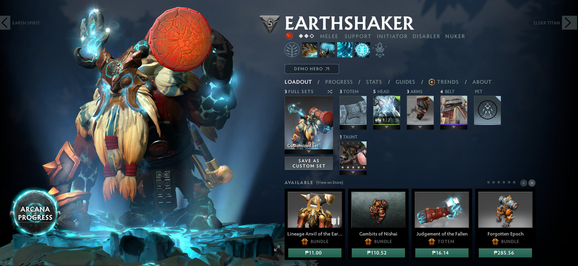 Immortal | MMR: 6770 - Behavior: 9000