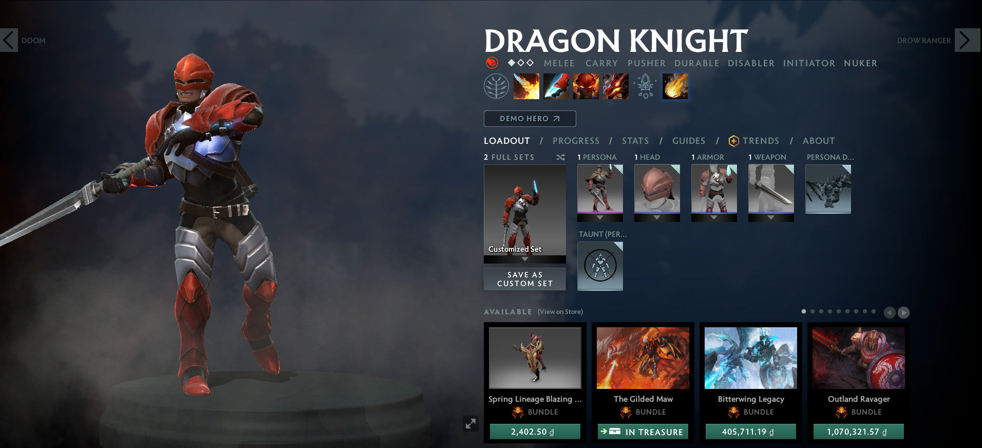 Crusader III | MMR: 1840 - Behavior: 9000