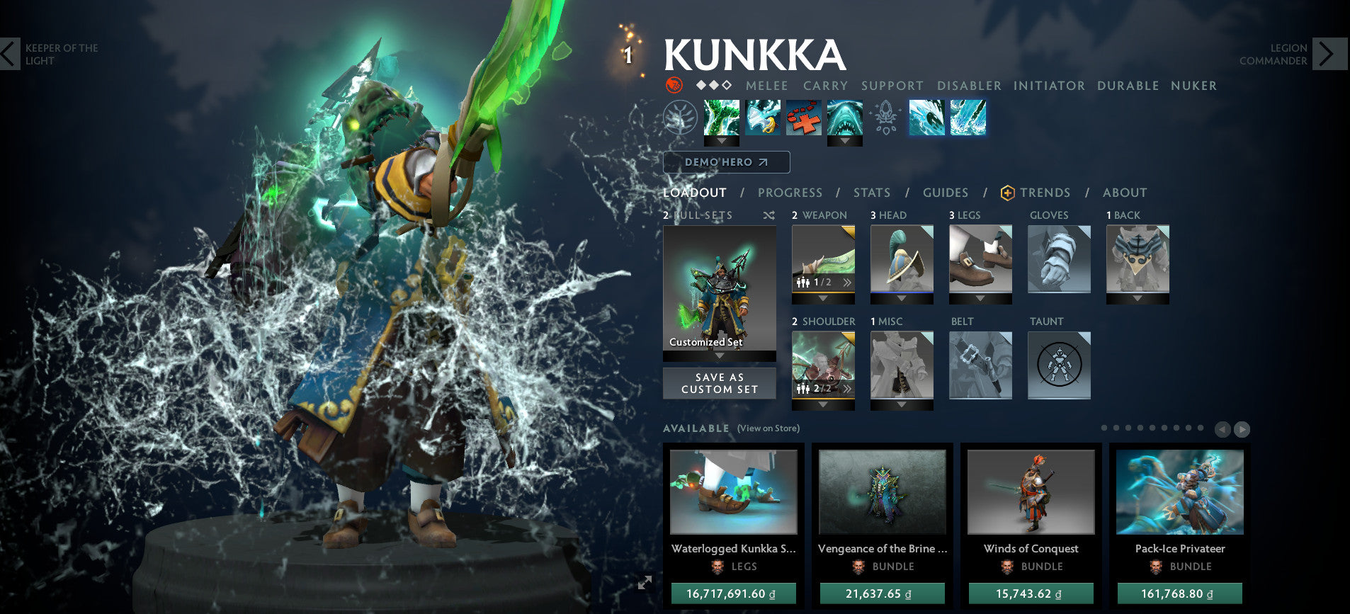 Crusader III | MMR: 1840 - Behavior: 9000